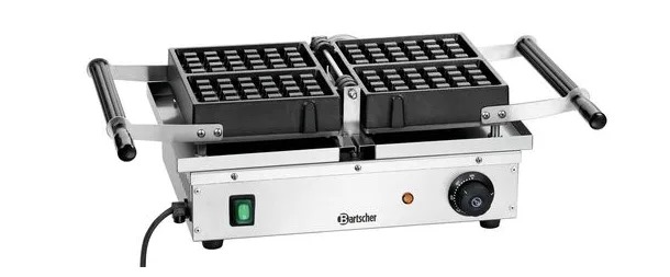 Gaufrier “Deluxe II”
